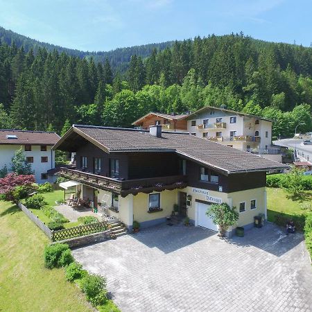 Landhaus Piberger - Zell Am See Kaprun Summer Card Included Dış mekan fotoğraf