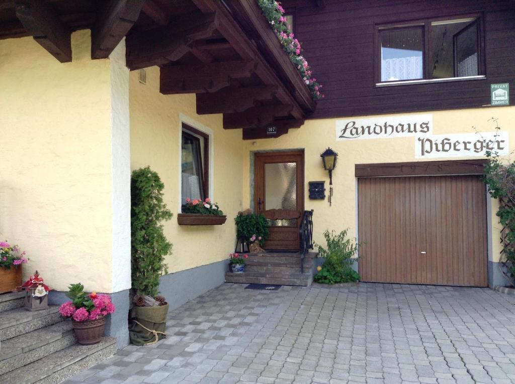 Landhaus Piberger - Zell Am See Kaprun Summer Card Included Dış mekan fotoğraf