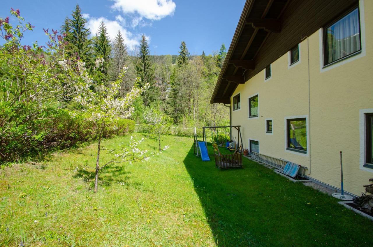 Landhaus Piberger - Zell Am See Kaprun Summer Card Included Dış mekan fotoğraf