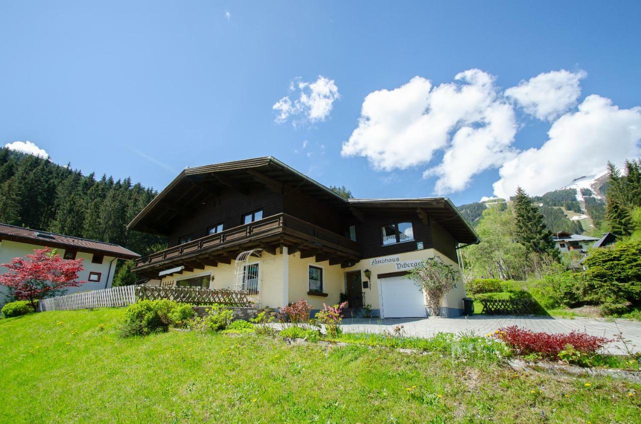 Landhaus Piberger - Zell Am See Kaprun Summer Card Included Dış mekan fotoğraf