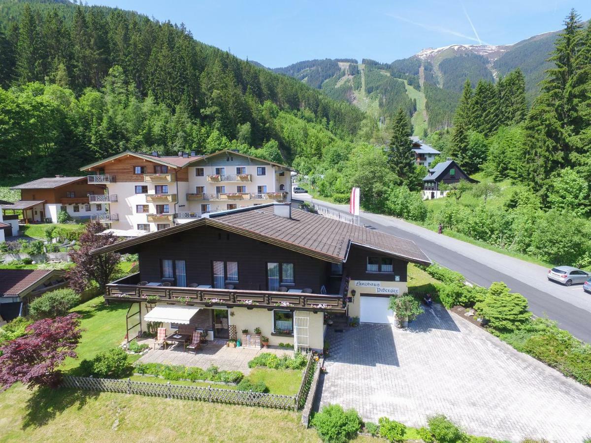 Landhaus Piberger - Zell Am See Kaprun Summer Card Included Dış mekan fotoğraf