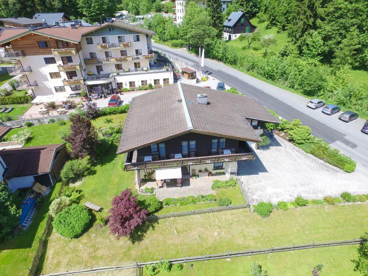 Landhaus Piberger - Zell Am See Kaprun Summer Card Included Dış mekan fotoğraf