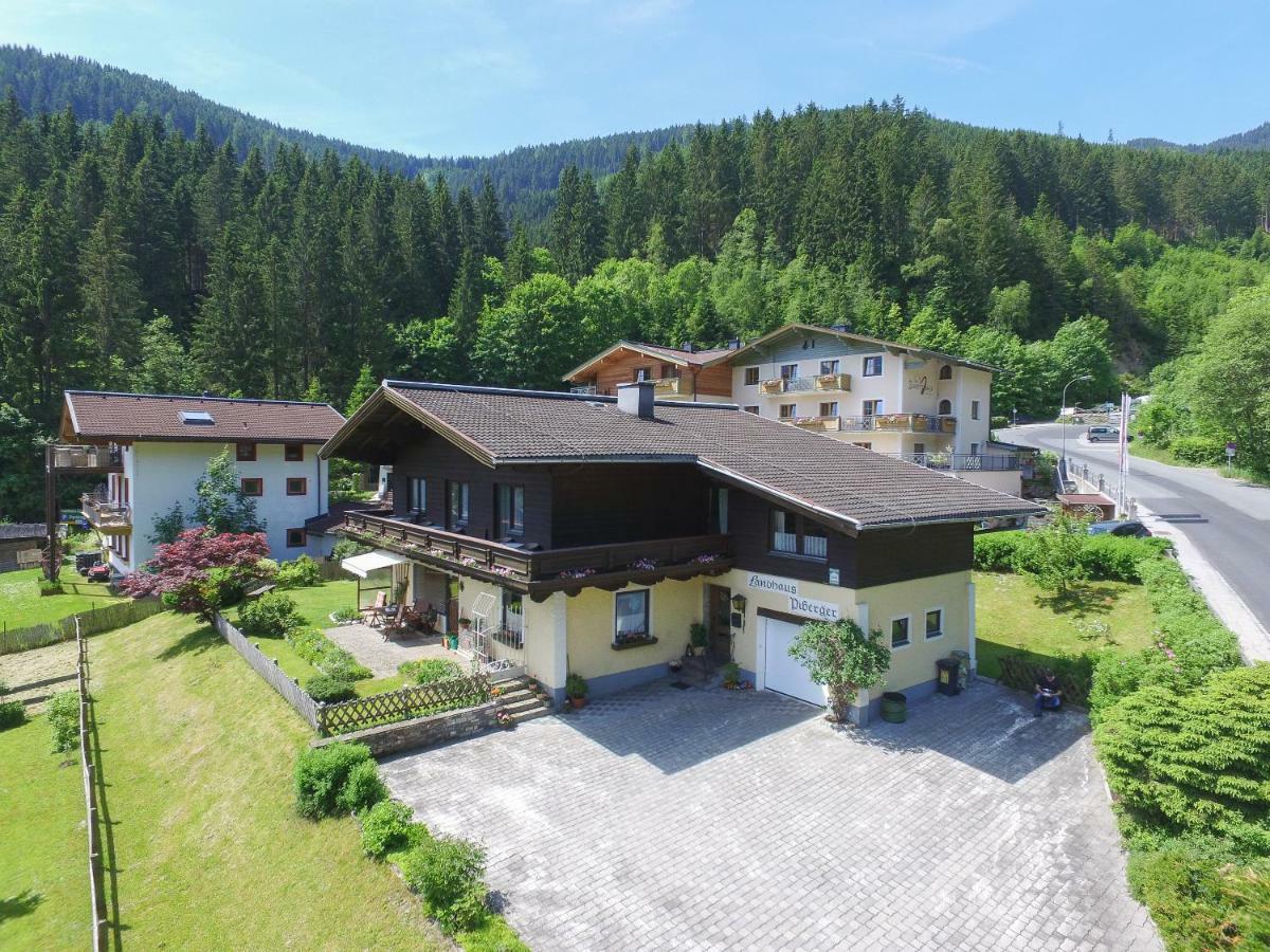 Landhaus Piberger - Zell Am See Kaprun Summer Card Included Dış mekan fotoğraf